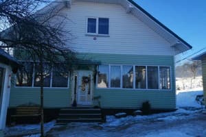 Карпаты зовут 1