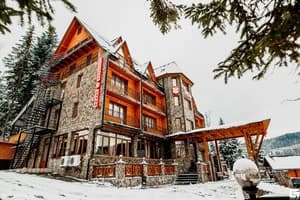 Карпатська Вежа 1