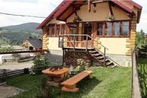 Частная усадьба Карпатская Вышиванка