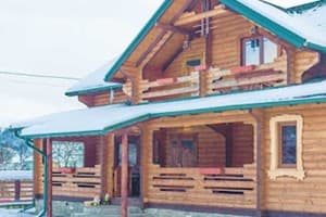 Частная усадьба Карпатське щастя