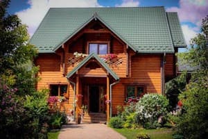Частная усадьба Карпатське щастя
