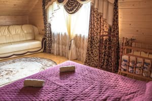 Частная усадьба Карпатське щастя. Коттедж 15-местный Двухэтажный 4