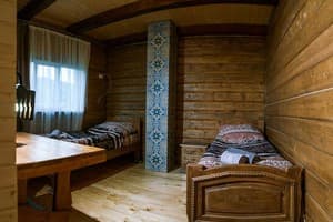Частная усадьба Карпатське щастя. Коттедж 28-местный трёхэтажный 6