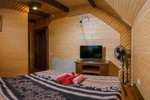 Частная усадьба Карпатське щастя. Коттедж 28-местный трёхэтажный 7