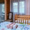 Частная усадьба Карпатське щастя. Коттедж 28-местный трёхэтажный 10
