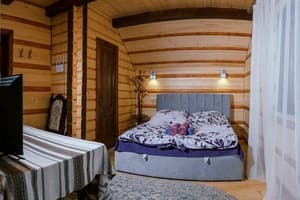 Частная усадьба Карпатське щастя. Коттедж 28-местный трёхэтажный 11