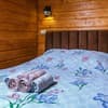 Частная усадьба Карпатське щастя. Коттедж 28-местный трёхэтажный 12