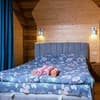 Частная усадьба Карпатське щастя. Коттедж 28-местный трёхэтажный 15