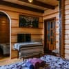 Частная усадьба Карпатське щастя. Коттедж 28-местный трёхэтажный 17