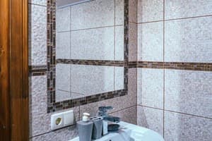 Частная усадьба Карпатське щастя. Коттедж 28-местный трёхэтажный 19