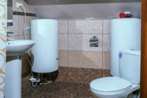 Частная усадьба Карпатське щастя. Коттедж 28-местный трёхэтажный 24