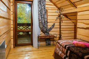 Частная усадьба Карпатське щастя. Коттедж 28-местный трёхэтажный 25