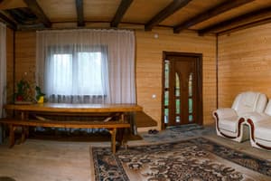 Частная усадьба Карпатське щастя. Коттедж 28-местный трёхэтажный 32