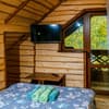 Частная усадьба Карпатське щастя. Коттедж 28-местный трёхэтажный 34