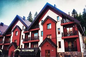 Отель Karpatski