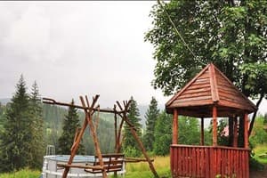 Частная усадьба Карпатські Простори