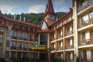 Спа-отель Карпатські зорі