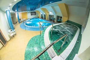 Спа-отель Карпатські зорі