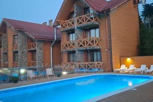 Частная усадьба Карпатские Зори