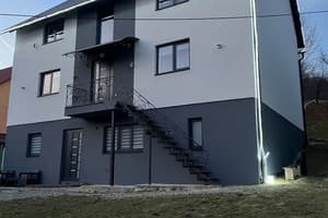 Частная усадьба Карпатские мечты