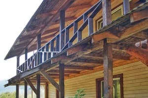 Частная усадьба Карпатский Оберег