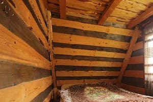 Частная усадьба Карпатский Оберег. Коттедж 10-местный (10+2) 7