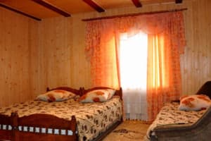 Частная усадьба Карпатский Островок