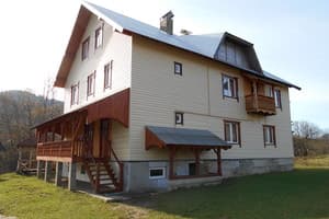 Частная усадьба Карпатский Островок