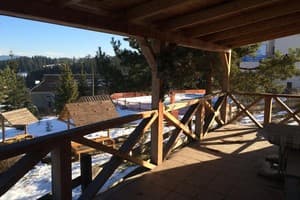 Карпатский домик 11