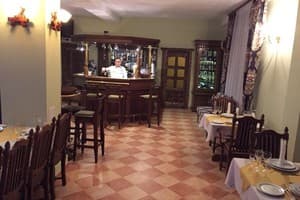 Карпатский домик 13