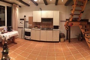 Карпатский домик 2