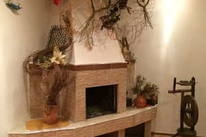 Карпатский домик 1