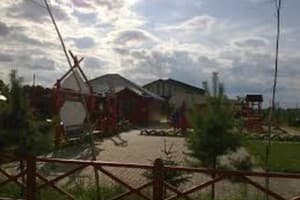 Частная усадьба Карпатський водограй