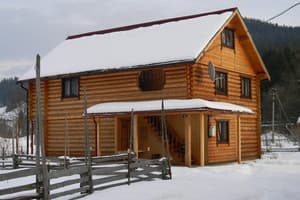 Частная усадьба Карпатський водограй