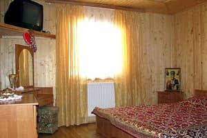 Частная усадьба Карпатський водограй. Стандарт 4-местный Двухкомнатный 1
