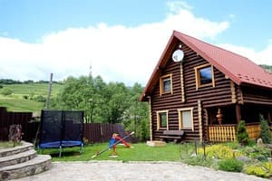 Частная усадьба Карпатское солнце