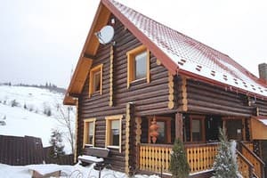 Частная усадьба Карпатское солнце