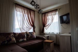 Отель Kasimir Resort Hotel. Апартаменты 4-местный 2-комнатные 6