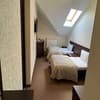 Отель Kasimir Resort Hotel. Эконом 4-местный мансарда 2