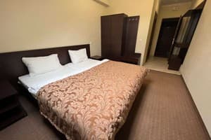 Отель Kasimir Resort Hotel. Эконом двухместный  1