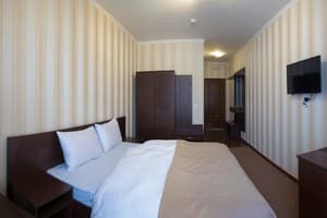 Отель Kasimir Resort Hotel. Стандарт двухместный  2