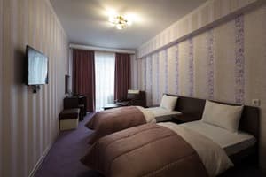 Отель Kasimir Resort Hotel. Стандарт двухместный с дополнительной кроватью   1
