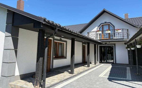 Частная усадьба Казка Карпат