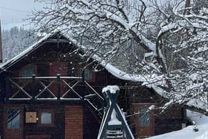 Гостиный двор Казка. Коттедж 8-местный +2 1