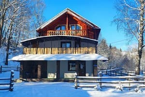 Коттедж Кичера