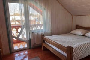 Коттедж Кичера. Коттедж 14-местный  16