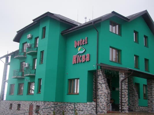 Отель Kisva Hotel