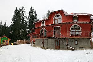 Частная усадьба Китиця