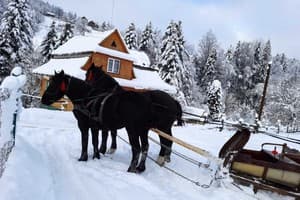 Коттедж Кливерент