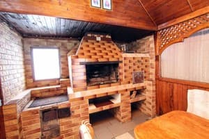 Коттедж Кливерент. Коттедж 8-местный  22